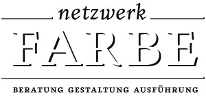 Netzwerk-Farbe-Logo